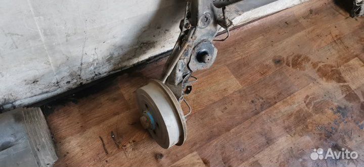 Балка (задняя) Zaz Chance седан 1.3 2007