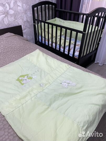 Детская кровать