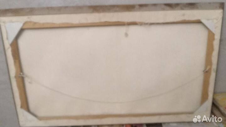 Зима.картина неиз.худ