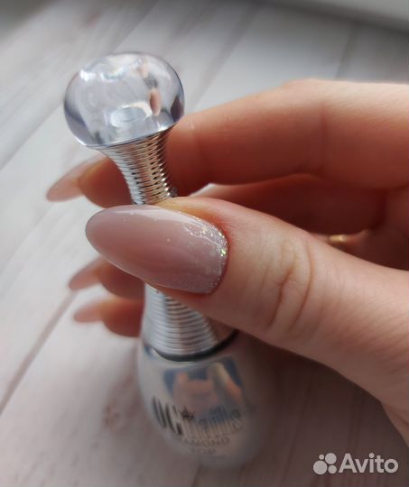 Маникюр, покрытие гель лак, укрепление