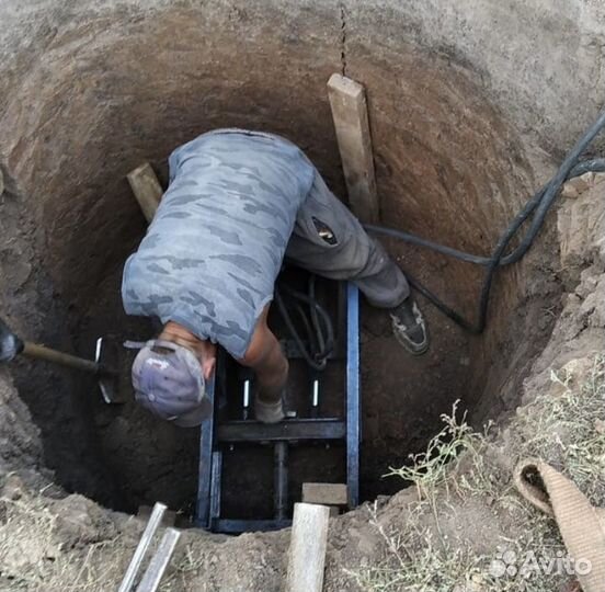 Септик под ключ