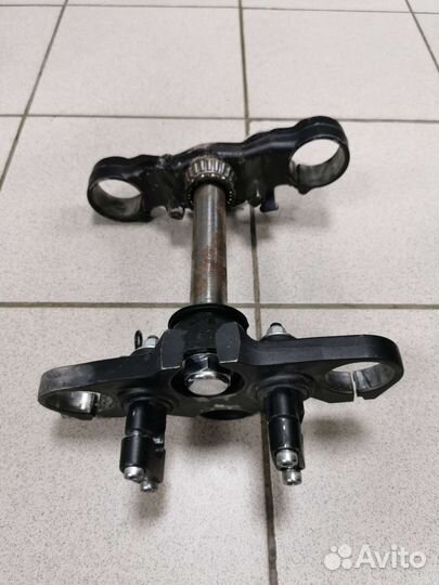 Траверсы Yamaha FZ8