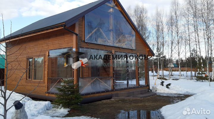 Мягкие окна