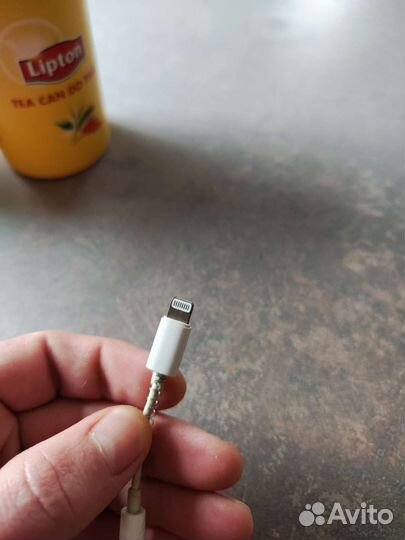 Переходник для iPhone(обмен)