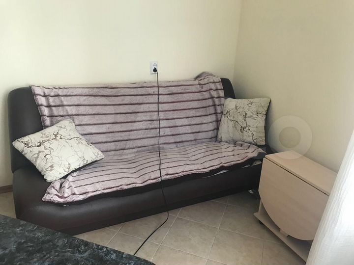 1-к. квартира, 37,6 м², 7/18 эт.