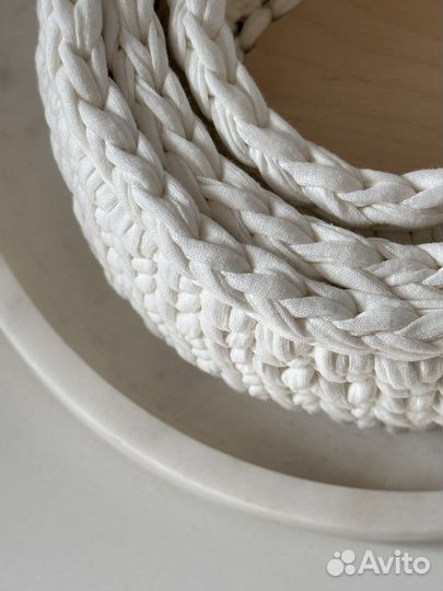 Интерьерные корзинки