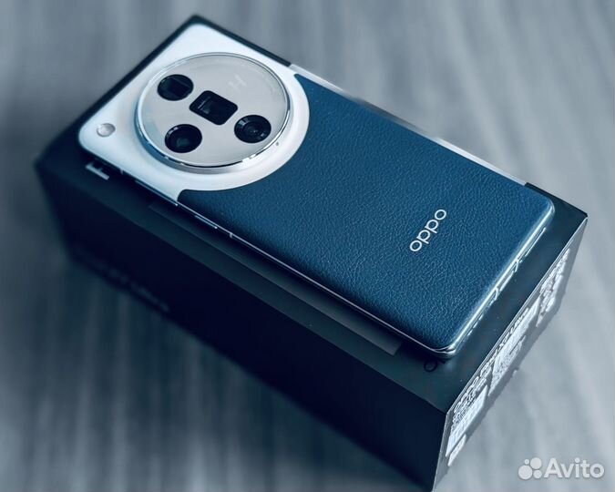 OPPO Find X7 Ultra, 12/256 ГБ