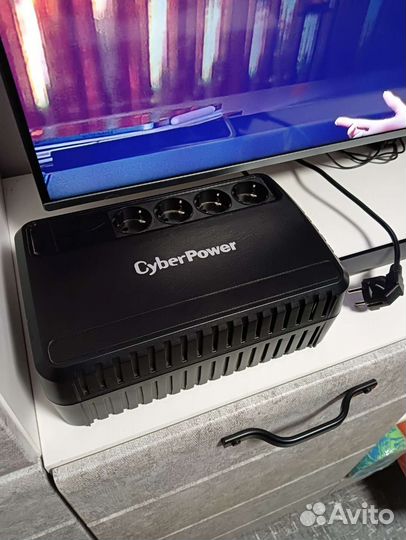 Источник бесперебойного питания