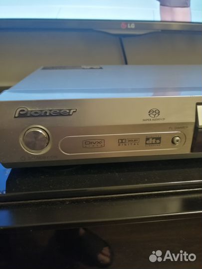DVD плеер Pioneer dv-575a