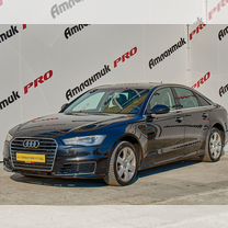 Audi A6 2.0 AMT, 2016, 160 000 км, с пробегом, цена 2 280 000 руб.