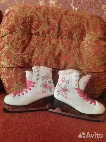 Коньки детские