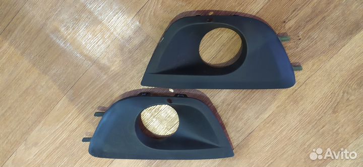 Накладки птф LADA granta