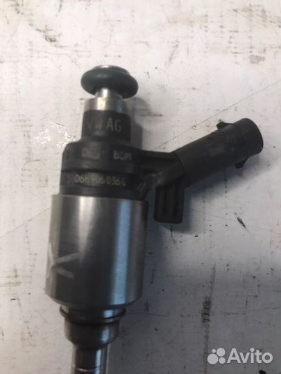 Форсунка топливная Vw Tiguan 5N 2.0 TSI cawa/cawb