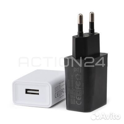 Сетевое зарядное устройство Xiaomi Power Adapter