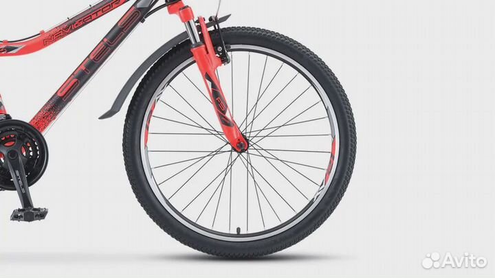 Велосипед 24