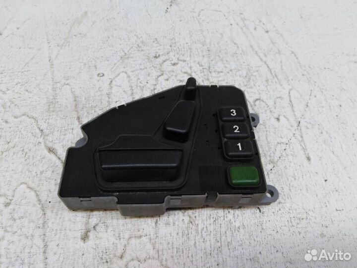 Блок управления сидением