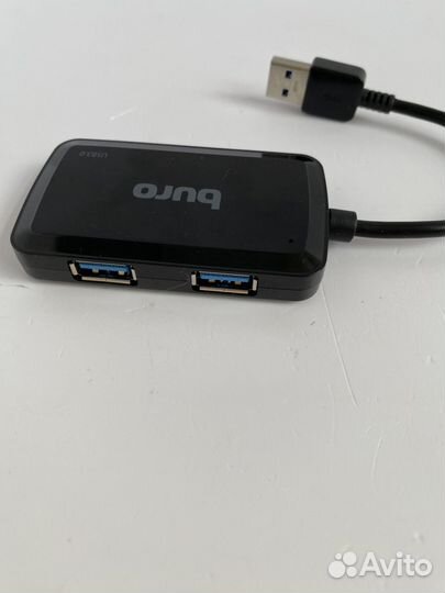 Usb хаб Buro