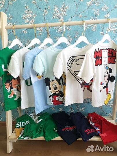 Костюм на мальчика