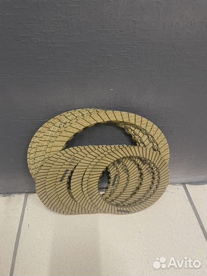 Фрикционы DSG6 02E DQ250