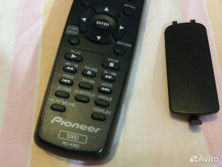 Пульт ду pioneer dvd RC 4102