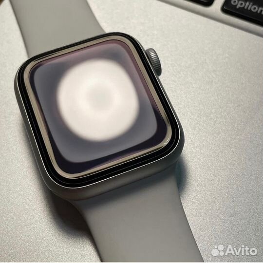Восстановление дисплея Apple Watch (1-8 series)