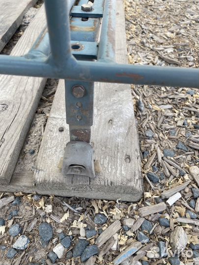 Багажник на крышу