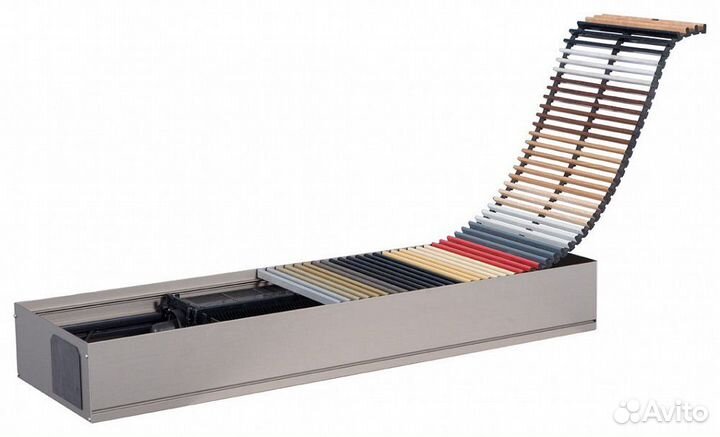 Декоративная решетка Mohlenhoff DR 15.145-PL-r, цв