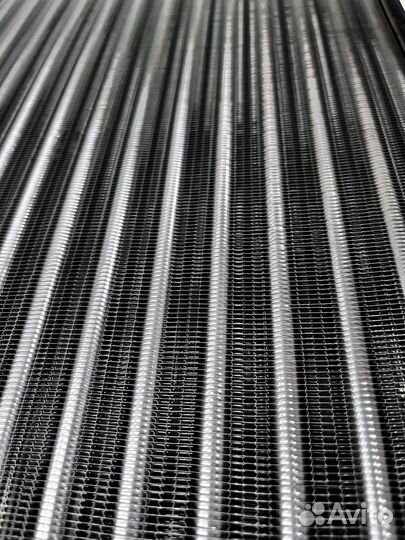 Радиатор основной Skoda Octavia