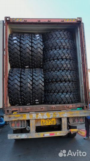 Грузовые шины (23.5/25/24 PR)