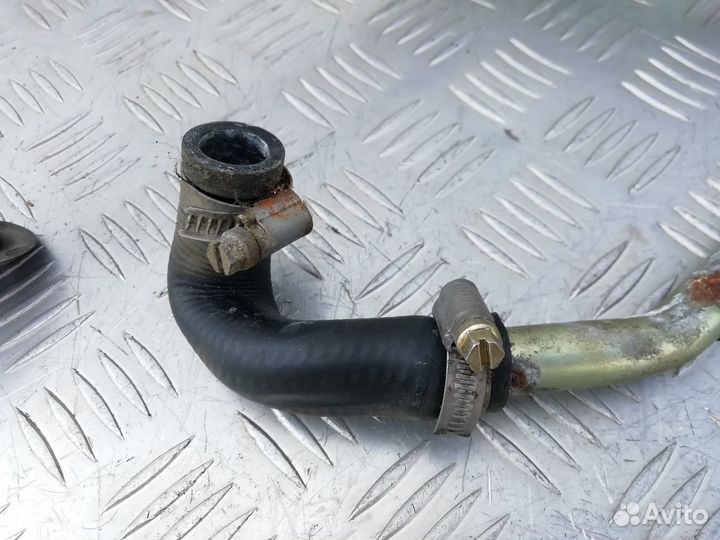 Трубки радиатора печки Nissan Patrol K160/K260