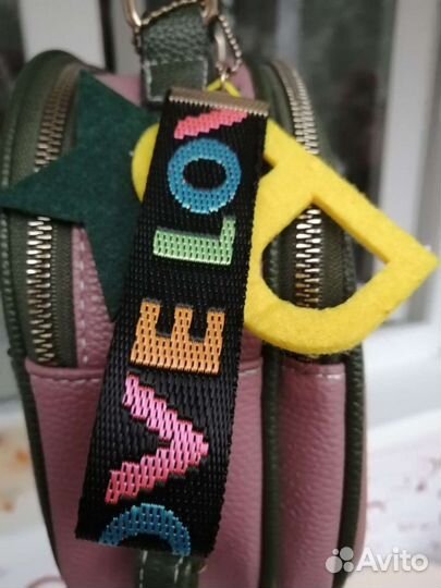 Сумочка для девочки новая