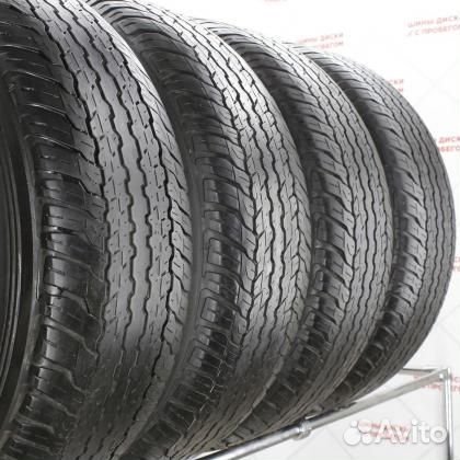 Dunlop Grandtrek AT25 285/60 R18