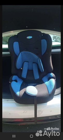 Аренда детского автокресла от 9 до 36 кг