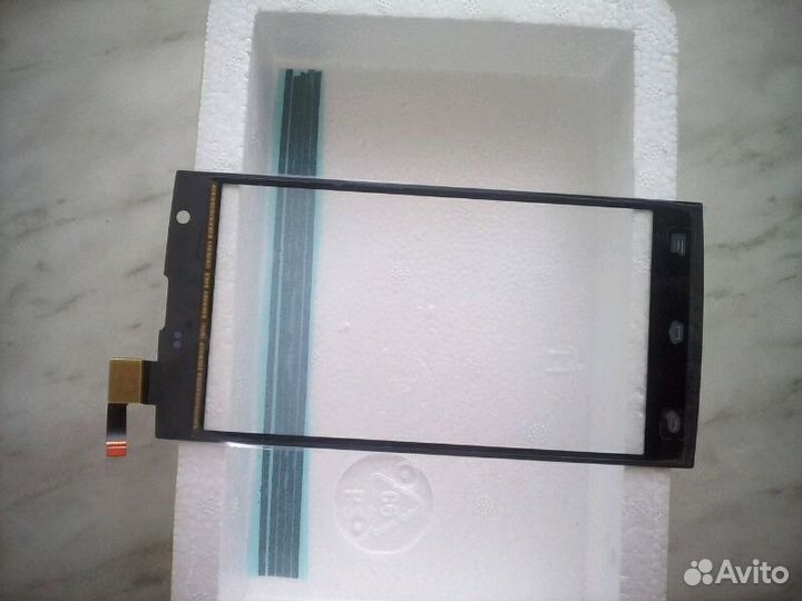 Тачскрин (сенсор) на телефон Zopo zp780