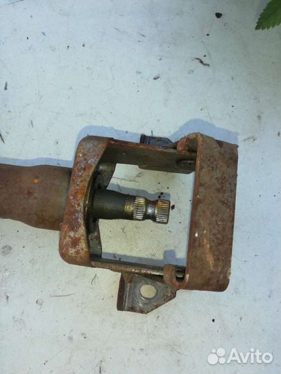 Рулевая колонка Шевроле Авео Т255