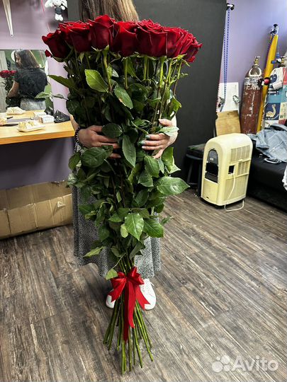 Высокие розы гигантские розы длинные розы