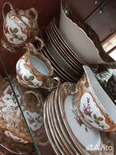 Сервиз столовый