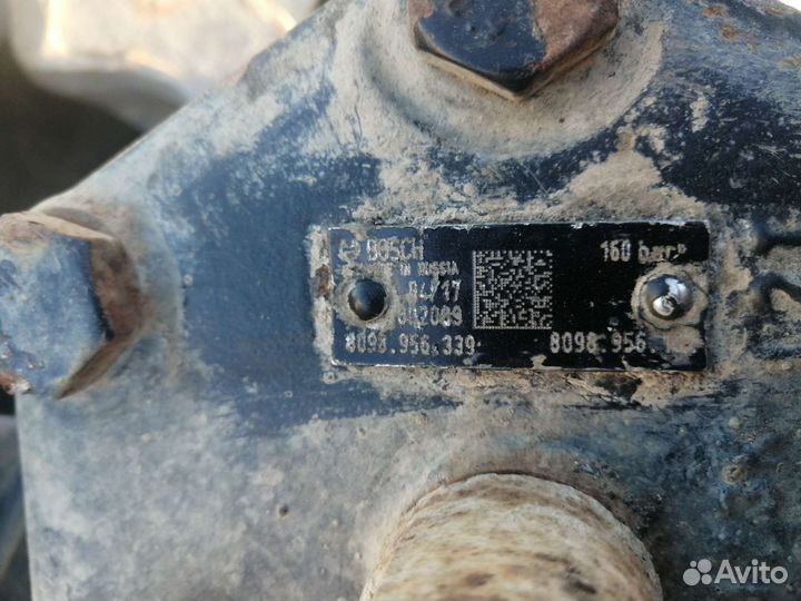 Разбор камаз нео 5490