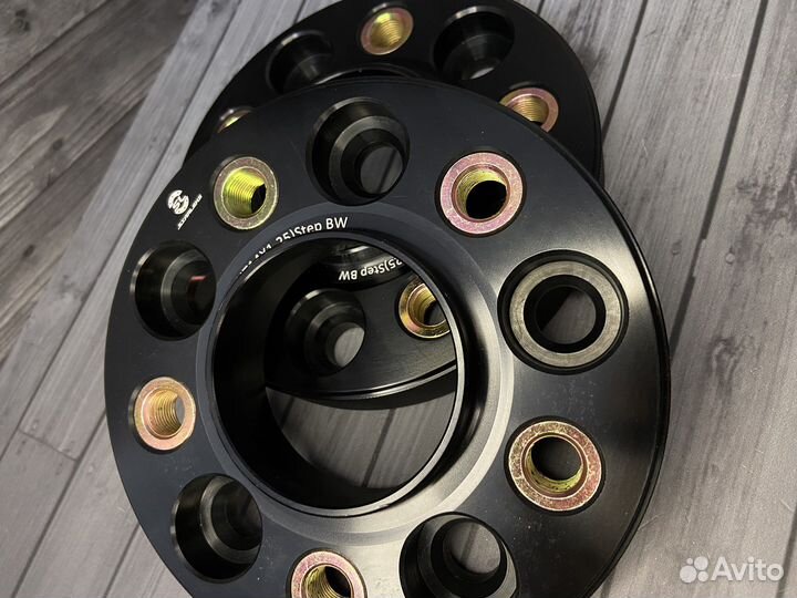 Проставки колесные на бмв BMW X5 e70