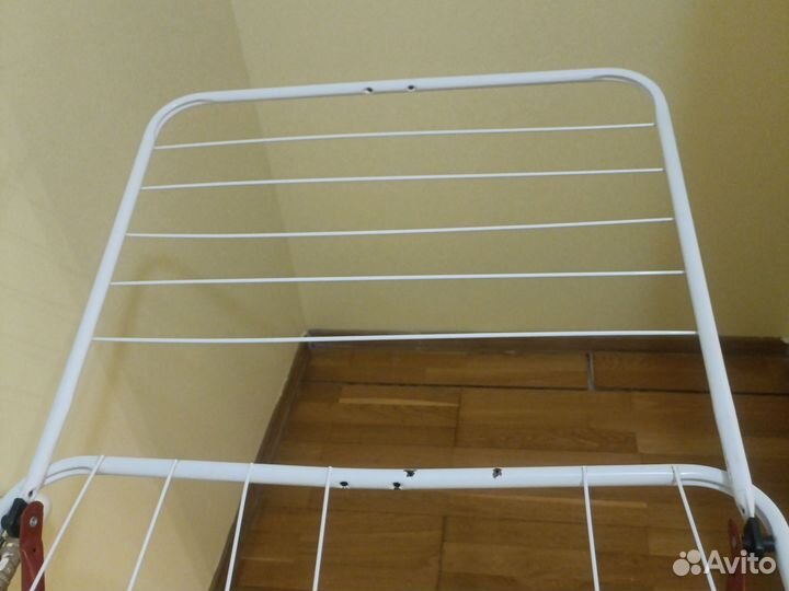 Сушилка для белья напольная бу