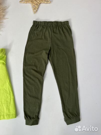 Пижама детская Lupilu рост 86-92 и 110-116