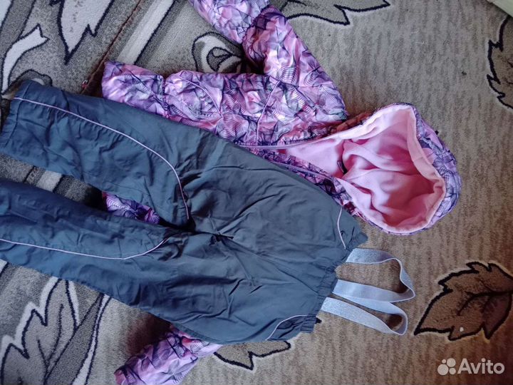 Костюм детский весна -осень