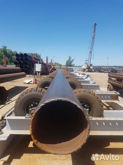 Обработка и восстановление труб