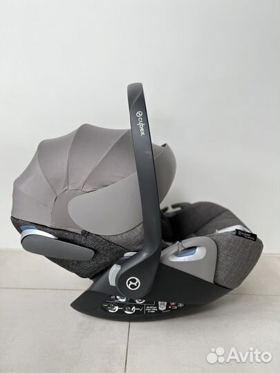 Детское автокресло Cybex Cloud Z I-Size