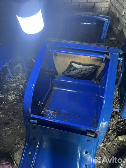 Рама от мотоцикла