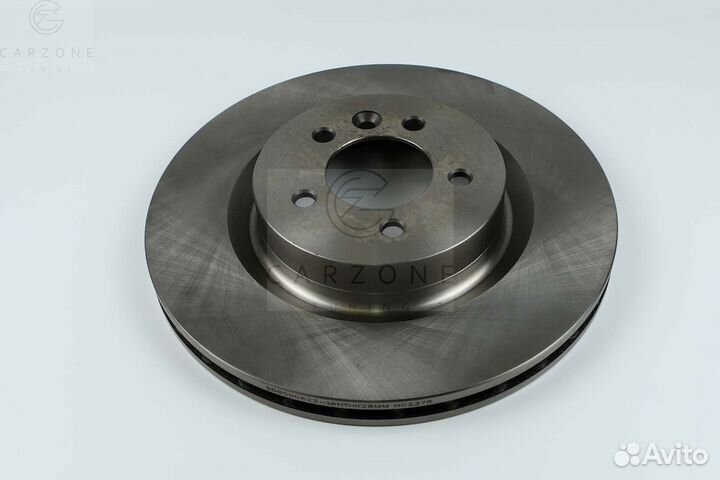 SDB000624 Диск тормозной Land Rover Discovery