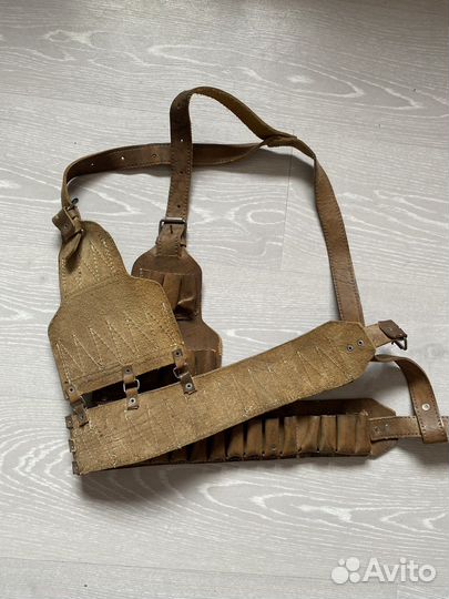 Патронташ 12(16) калибр. На 48 патронов