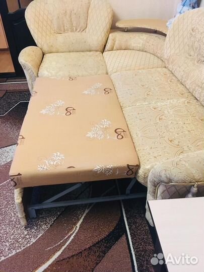 Продам угловой диван