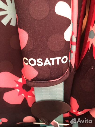 Автомобильное детское кресло от 9 до 36 кг Cosatto