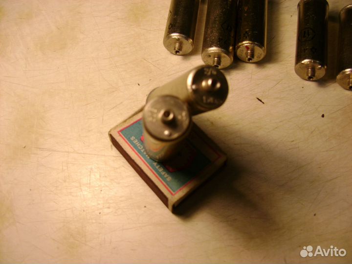 Кварцевый резонатор